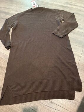 Womens Jessica Simpson Sweater Dress Size M